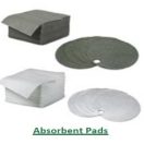  Felitató kendő, abszorber lap