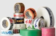 Nyomtatott öntapadó csomagoló szalag
