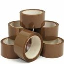 Öntapadó csomagoló ragasztószalagok